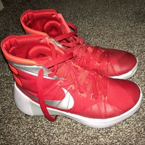 Nike Basketball Shoes